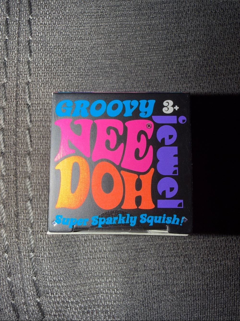 Groovy Jewel Needoh